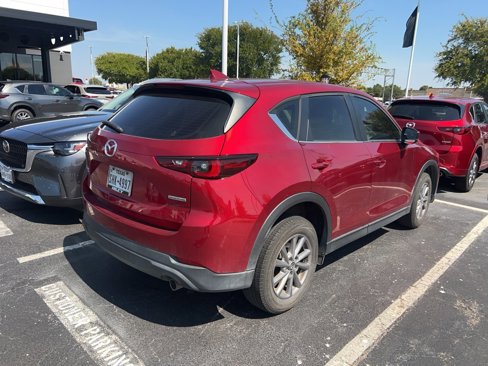 Used 2023 MAZDA CX-5 AWD 2.5 S image 2