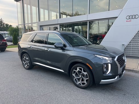 Used 2021 Hyundai Palisade Calligraphy w/ Winter Package image 8