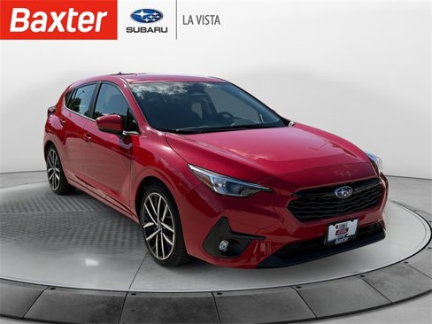 Certified 2024 Subaru Impreza 2.0i Sport image 1