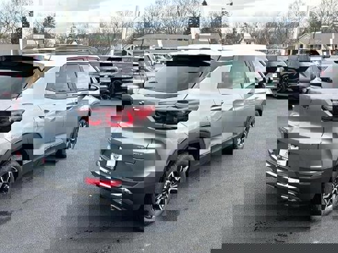 New 2025 Chevrolet TrailBlazer ACTIV w/ Driver Confidence Package image 4