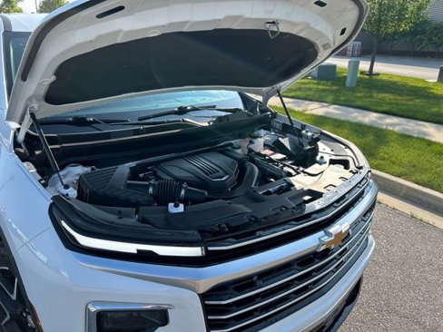 Used 2024 Chevrolet Traverse RS image 55