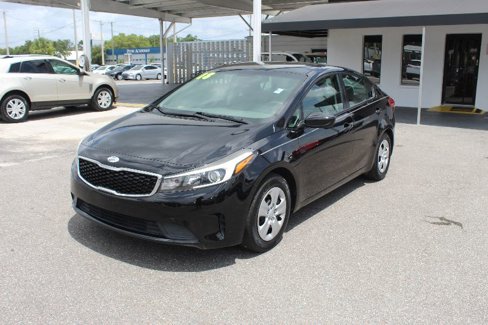 Used 2018 Kia Forte LX w/ LX Popular Package image 7