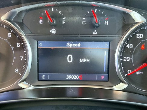 Certified 2024 GMC Terrain SLT image 14