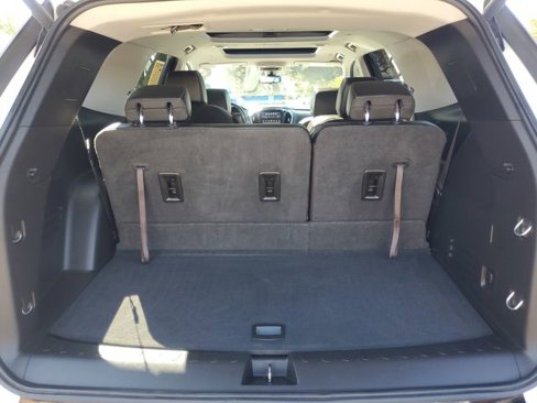 Used 2019 Chevrolet Traverse Premier w/ Redline Edition image 8