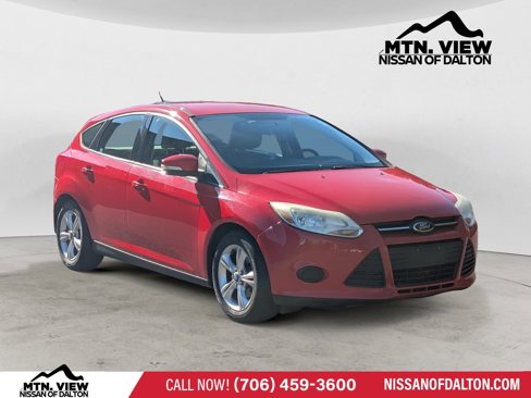 Used 2013 Ford Focus SE image 2