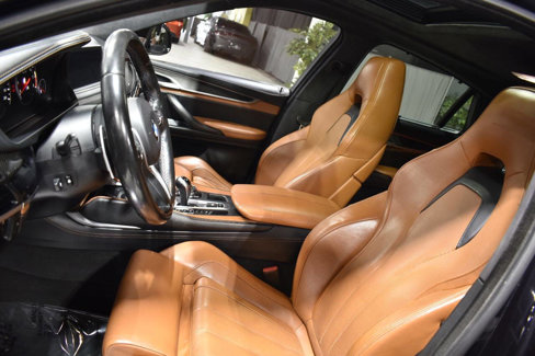 Used 2015 BMW X6 M image 23