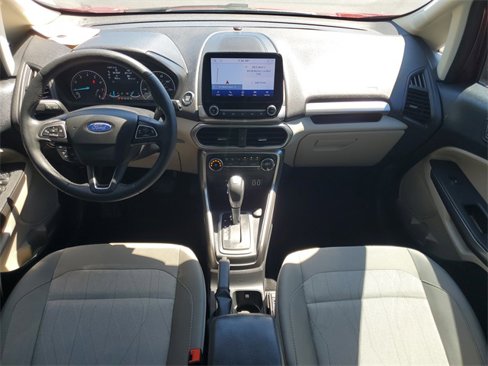 Used 2020 Ford EcoSport SE w/ SE Convenience Package image 15