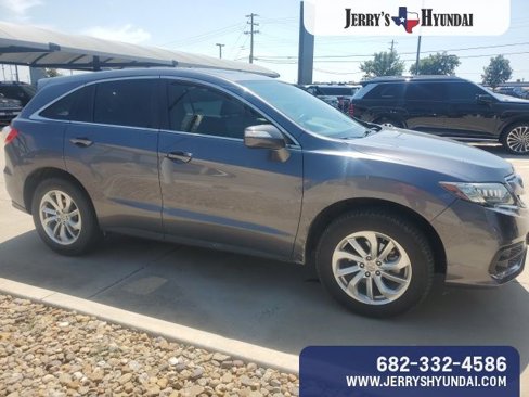 Used 2017 Acura RDX w/ Technology Package image 1