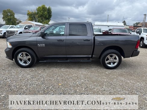 Used 2018 RAM 1500 Express w/ Express Value Package image 2