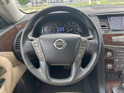 Used 2018 Nissan Armada SL w/ Premium Package image 18