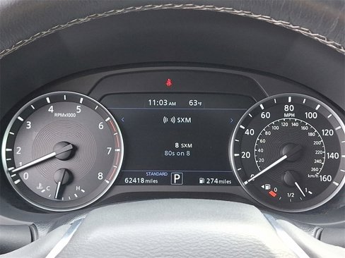 Used 2019 INFINITI QX50 Luxe w/ Navigation Package image 22