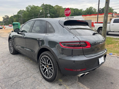 Used 2017 Porsche Macan S w/ Premium Package Plus image 3