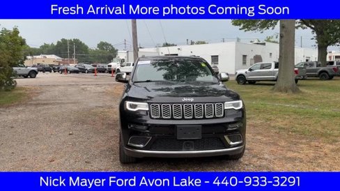 Used 2018 Jeep Grand Cherokee Summit image 17