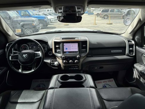 Used 2022 RAM 1500 Laramie image 29