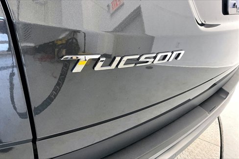 Used 2022 Hyundai Tucson Limited w/ Cargo Package image 31