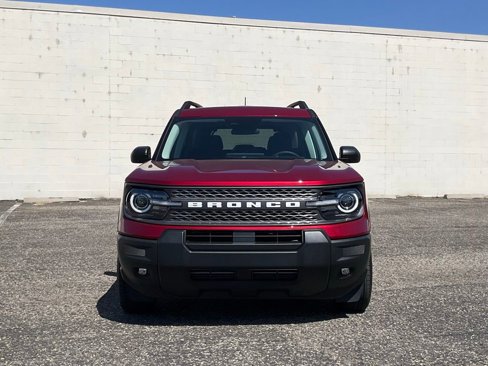 New 2025 Ford Bronco Sport Big Bend w/ Convenience Package image 9