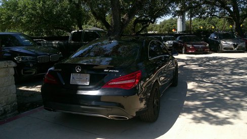 Used 2018 Mercedes-Benz CLA 250 image 7