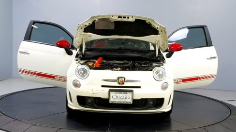 Used 2012 FIAT 500 Abarth image 10