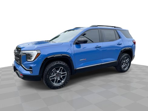 New 2026 GMC Terrain AT4 w/ Convenience Package III image 34