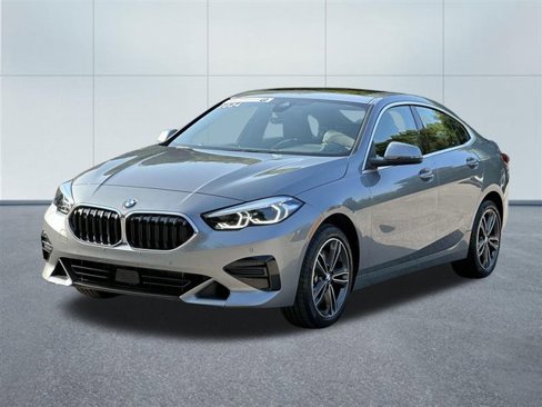 Certified 2024 BMW 228i xDrive Gran Coupe image 9