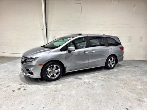 Used 2018 Honda Odyssey Touring image 17