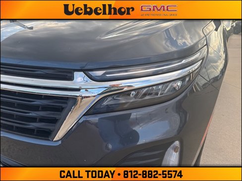 Certified 2023 Chevrolet Equinox LT w/ Driver Convenience Package image 13