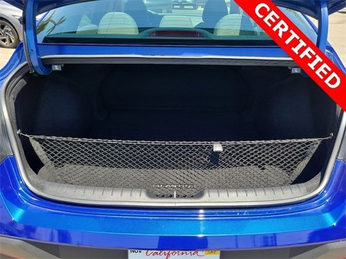 Certified 2024 Hyundai Elantra SEL image 17