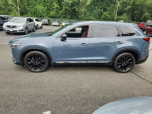 Used 2023 MAZDA CX-9 Carbon Edition image 8