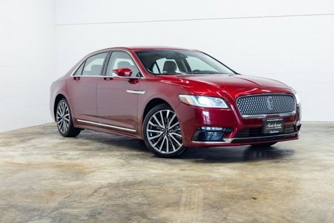 Used 2018 Lincoln Continental Select w/ Continental Climate Package image 4