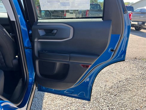 New 2025 Ford Bronco Sport Big Bend image 18