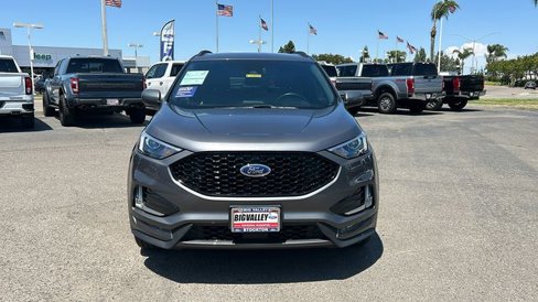 Used 2022 Ford Edge ST-Line image 9