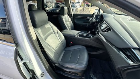 Certified 2021 Buick Enclave Essence w/ Sound and Sites Package image 29