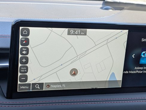 New 2025 Genesis G70 2.5T w/ Sport Prestige Package image 24