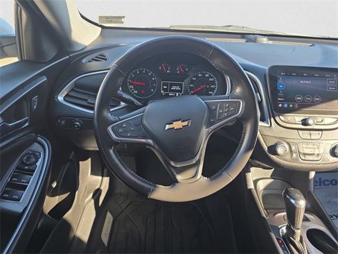 Used 2020 Chevrolet Malibu RS w/ LPO, Convenience Package 1 image 12