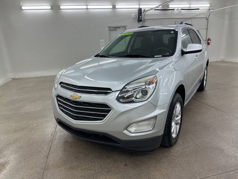 Used 2017 Chevrolet Equinox LT image 5
