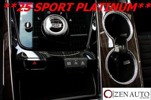 Used 2025 Cadillac Escalade ESV Sport Platinum image 36