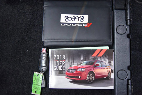 Used 2018 Dodge Grand Caravan SE image 26
