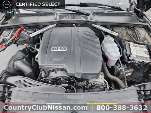 Used 2021 Audi A4 2.0T Premium w/ Convenience Package image 36
