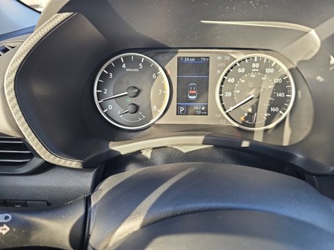New 2025 Nissan Sentra S image 7