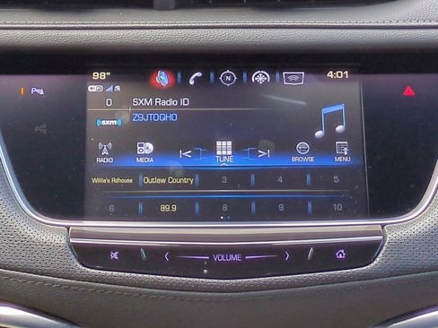 Used 2019 Cadillac XT5 Premium Luxury image 17