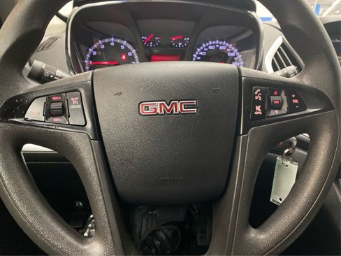 Used 2016 GMC Terrain SLE image 22
