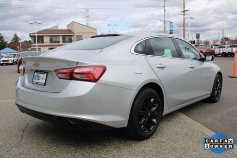 Used 2022 Chevrolet Malibu LT image 7