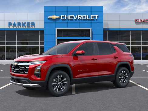 New 2026 Chevrolet Equinox LT w/ Convenience Package II image 2