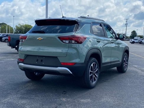 New 2026 Chevrolet TrailBlazer LT image 4