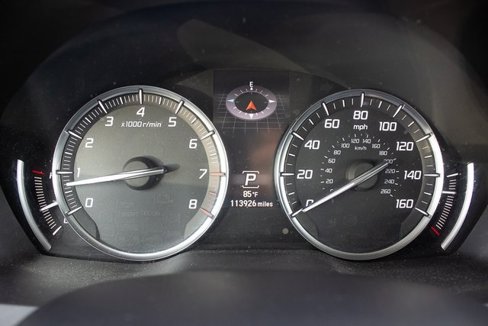 Used 2018 Acura MDX SH-AWD image 25