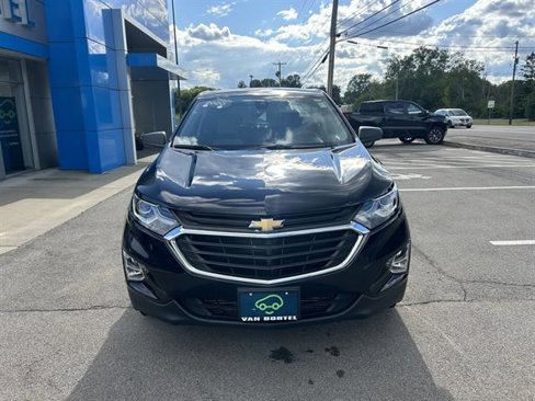 Used 2020 Chevrolet Equinox LS w/ LS Convenience Package image 9