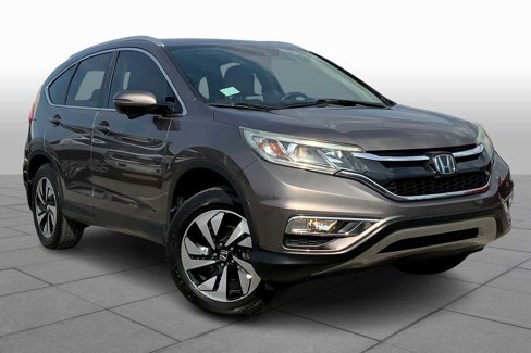Used 2016 Honda CR-V Touring image 2