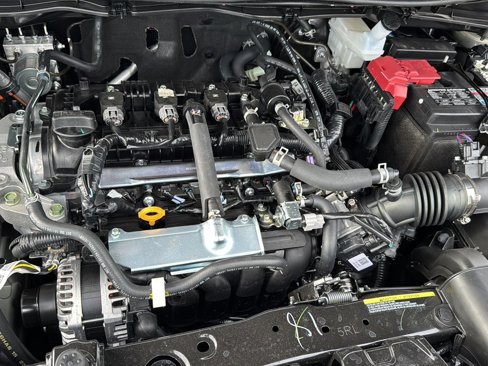 New 2025 Nissan Versa S image 29