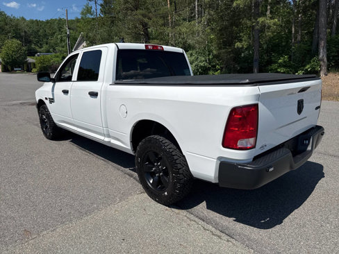 Used 2022 RAM 1500 Tradesman w/ Electronics Group image 4