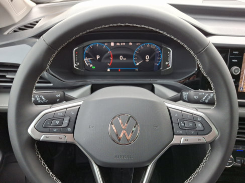 New 2024 Volkswagen Taos SEL image 9
